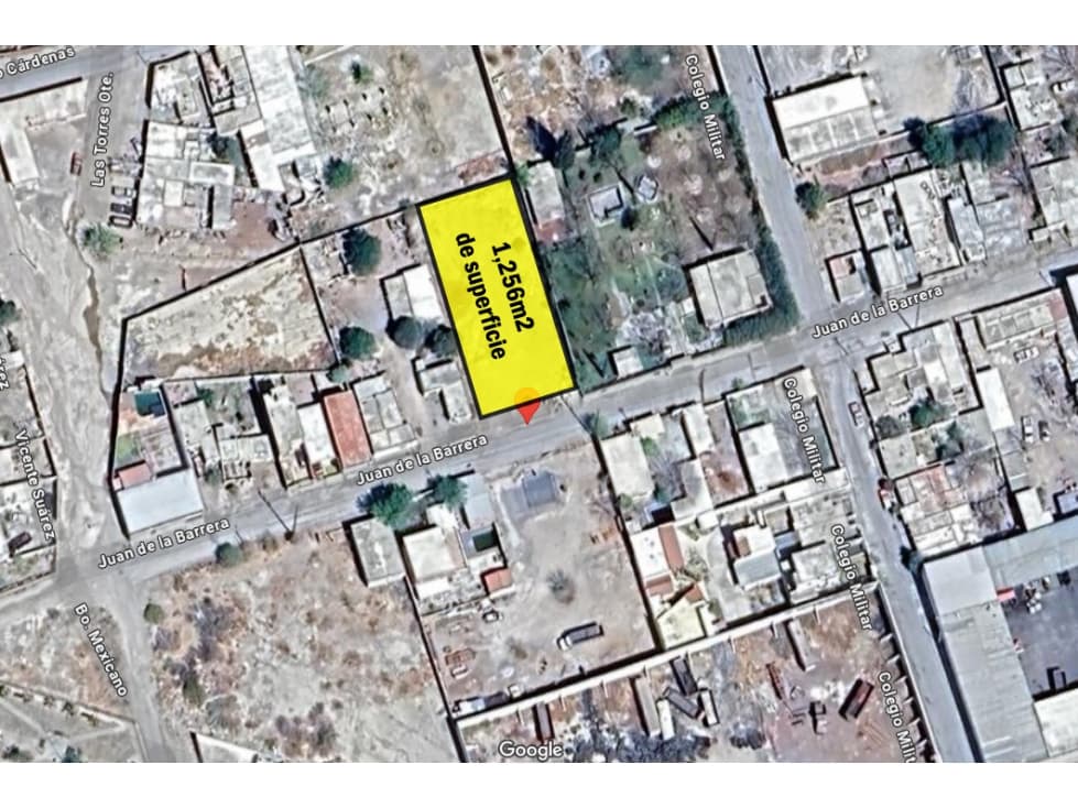 Terreno en VENTA en Parras de la Fuente RTV625100 - 1