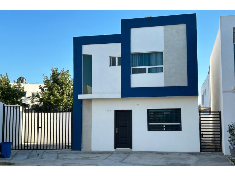 Casa Amueblada en RENTA en Bonterra Villa Bianca RCR656540 - 1