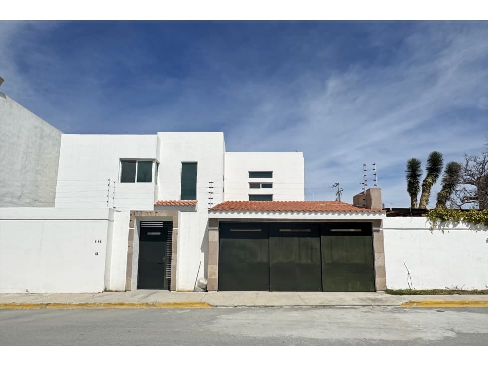 Amplia casa en RENTA en Fracc. Sierra Morena RCR668856 - 1