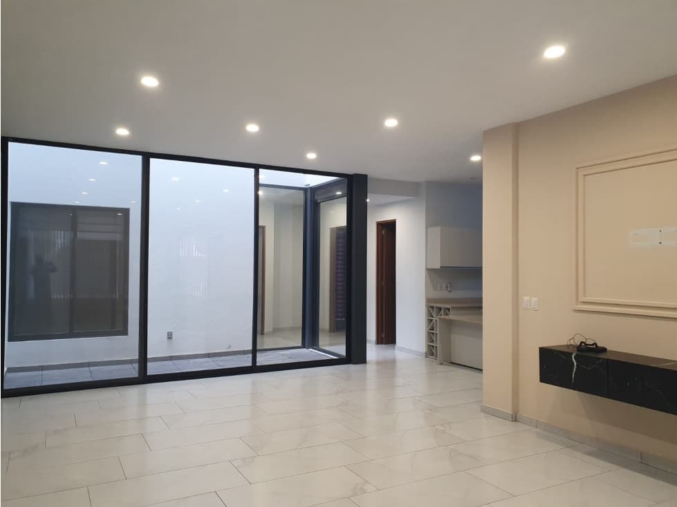 Departamento en Renta en el Ensueño Jacona Michoacán - 1