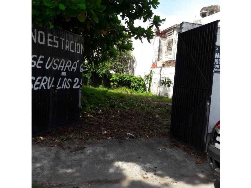 TERRENO VENTA, CALLE ANDRÉS SÁNCHEZ MAGALLANES, COL. CENTRO, - 1