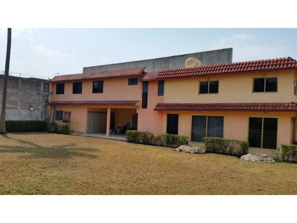 VENTA - Casa y Terreno Guadalupe Borja - 1