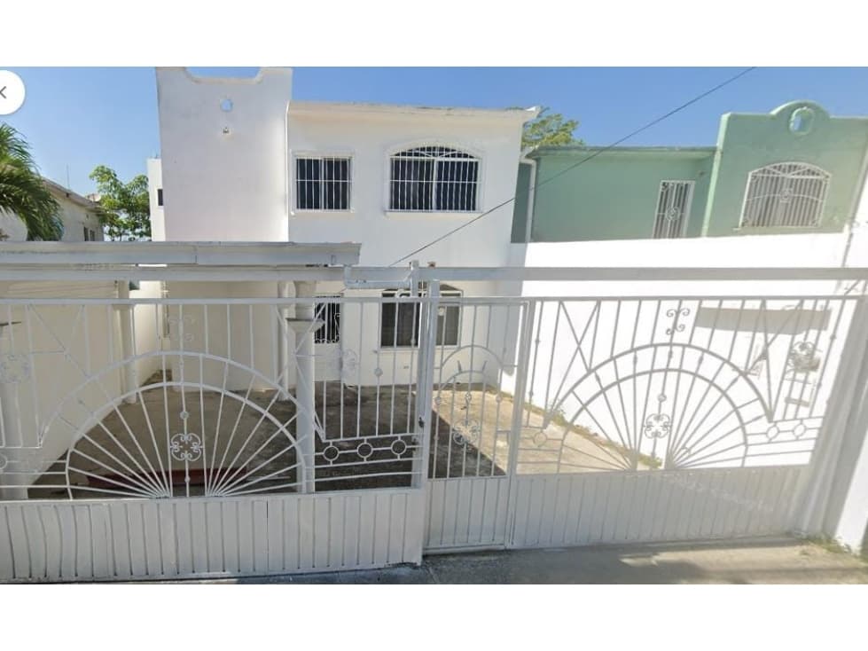 VENTA Casa Fraccionamiento STAI UJAT - 1