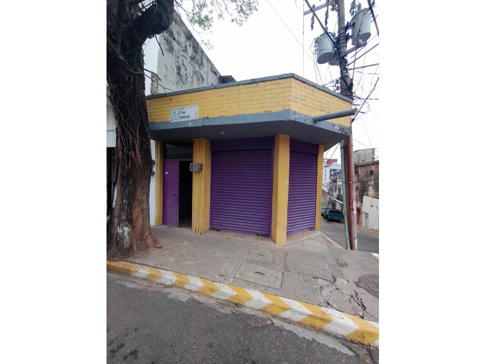 CASA VENTA AV. 27 FEBRERO ESQ. MORELOS , COL. CENTRO - 1