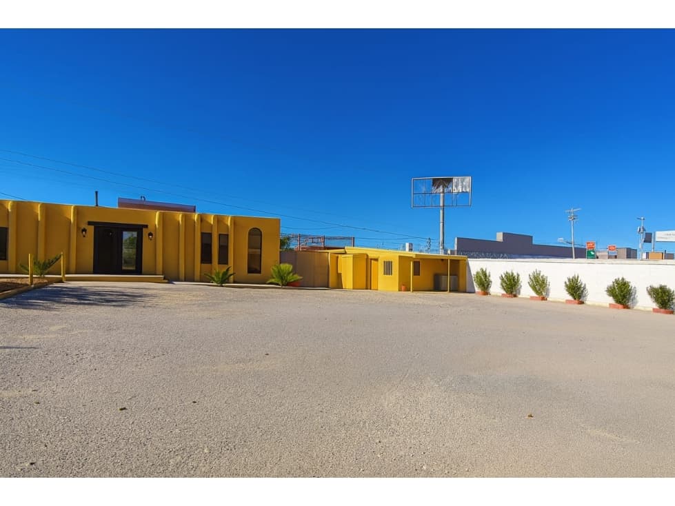 Terraza 1700 m2. La Cuesta - 1