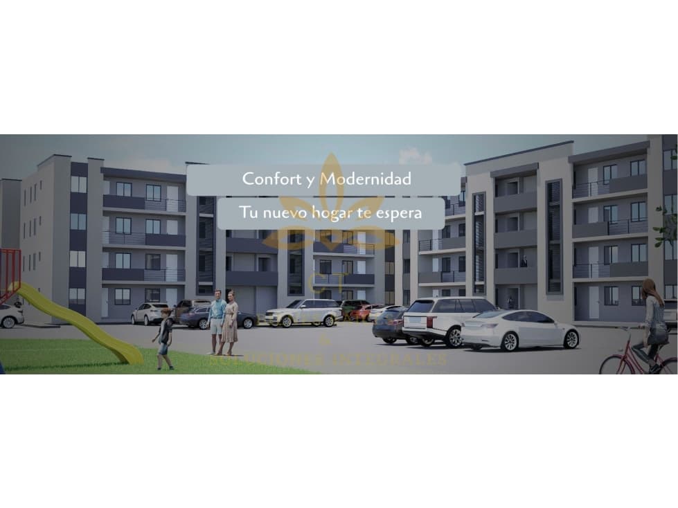 Departamento en venta a ESTRENAR Zona Talamás Cd, Juárez Chihuahua - 1