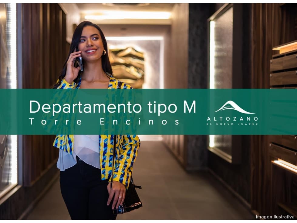 Departamento en venta en Cd. Juárez, Chihuahua a Estrenar - 1