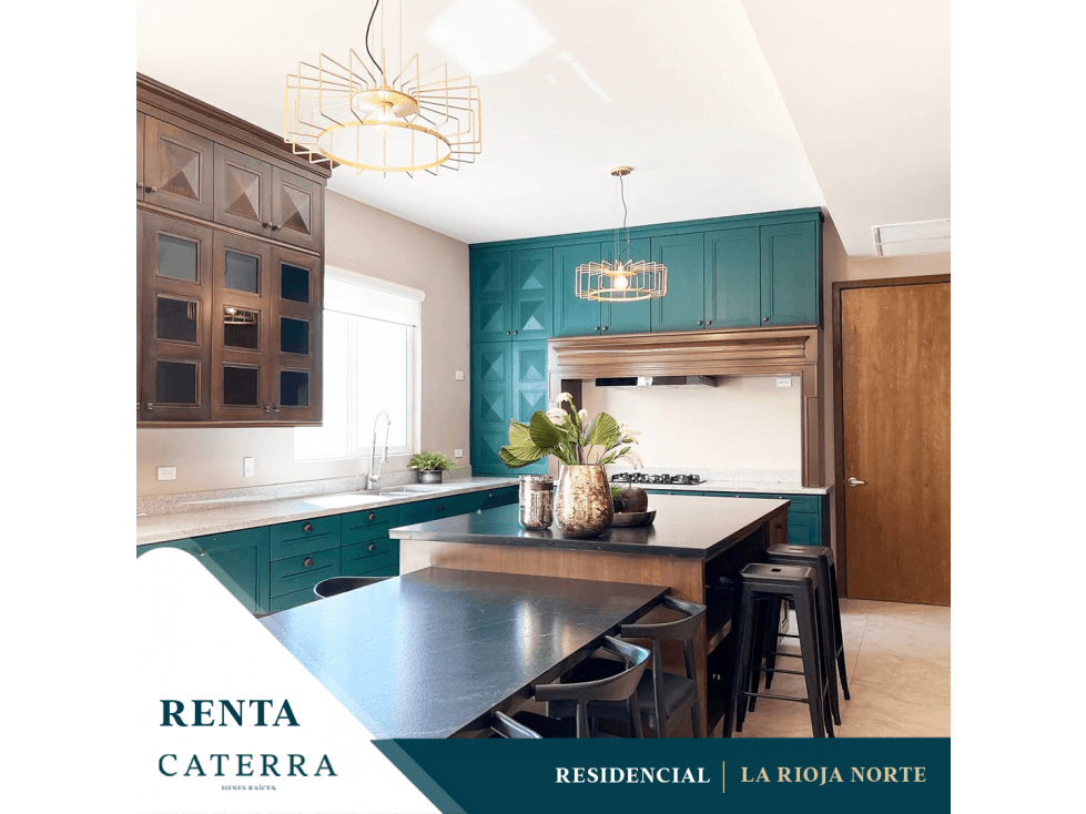 RENTA / Casa La Rioja - 1