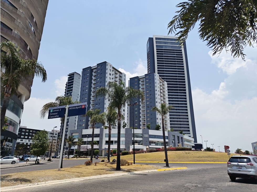 Venta o Renta Local en Puebla Sonata tower - 1