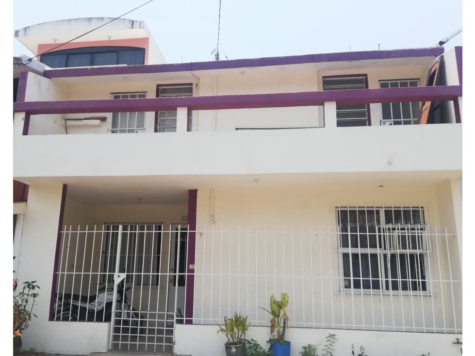 CASA EN VENTA VILLAHERMOSA MAYITO - 1