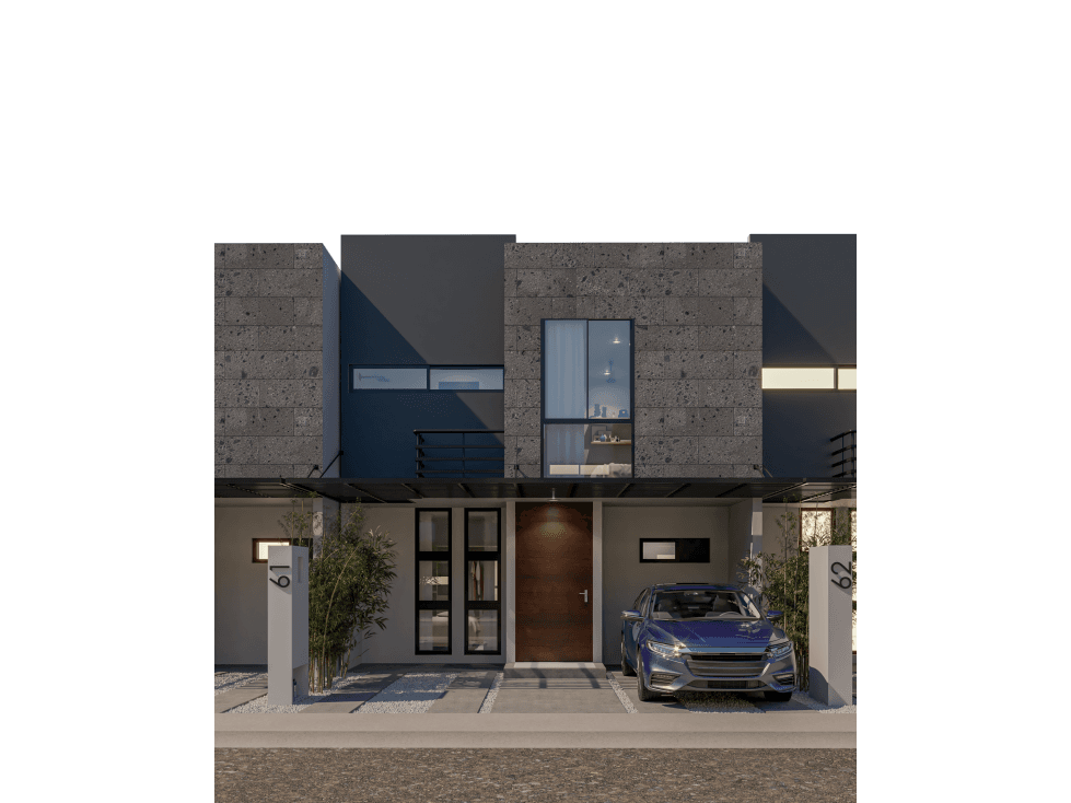 CASA EN VENTA KANTE BOSQUE - 1