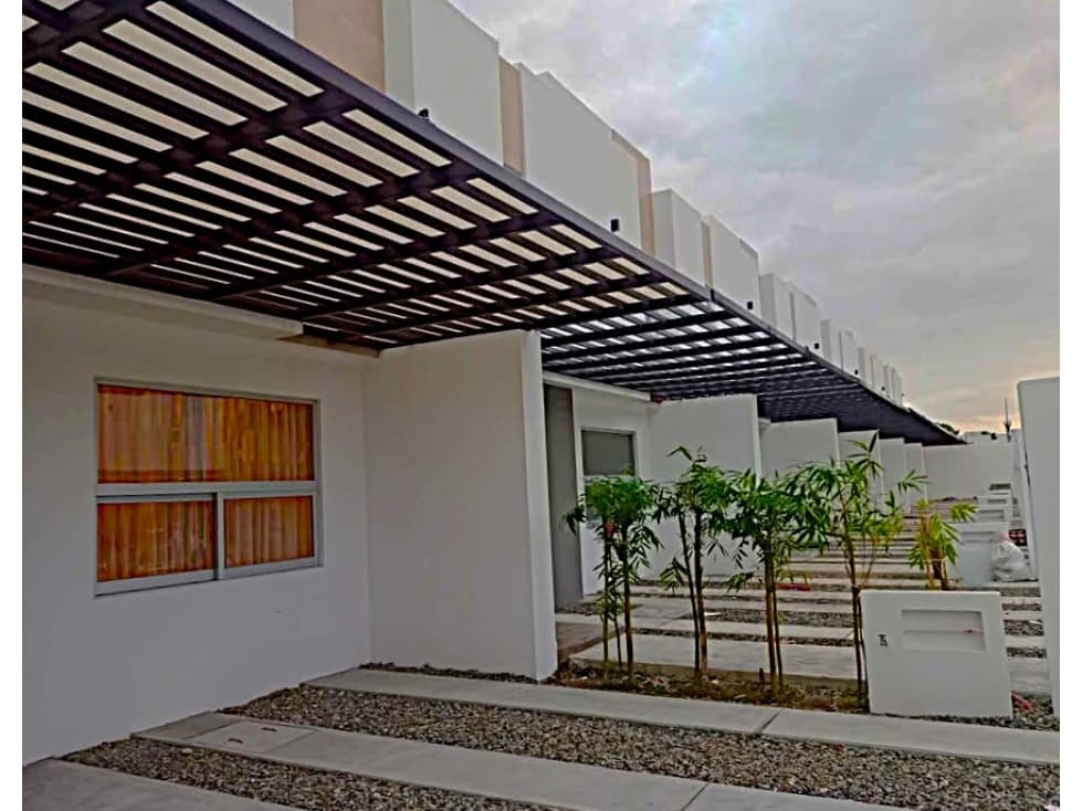 CASA EN VENTA KUXAL VILLAHERMOSA - 1