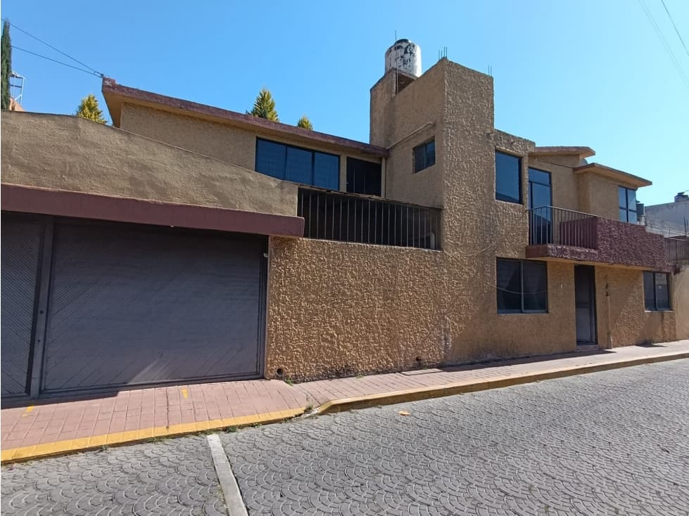 VENTA CASA AMPLIA SAN PABLO APETATITLAN ANTONIO CARVAJAL TLAXCALA - 1