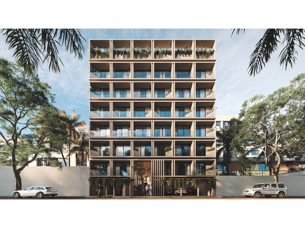 LUXURY CODO SALE SENSARA 28 DEVELOPMENT PLAYA, DEL CARMEN MX - 1