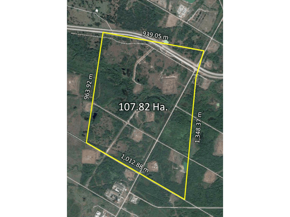 VENTA Y RENTA TERRENO EL CHOCOLATE ALTAMIRA TAMAULIPAS - 1