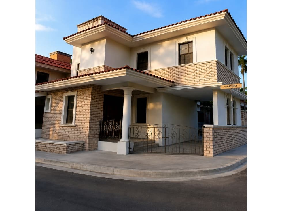 RENTA CASA COLONIA ALTAVISTA TAMPICO TAMAULIPAS - 1