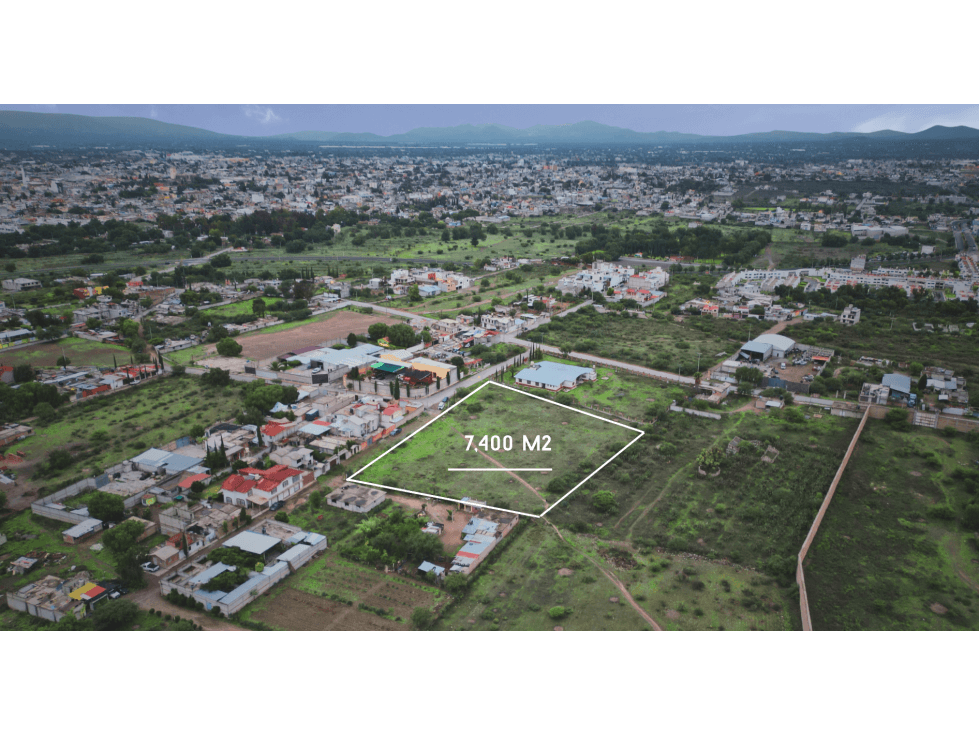 Terreno en Venta La Loma, Actopan, Hidalgo - 1