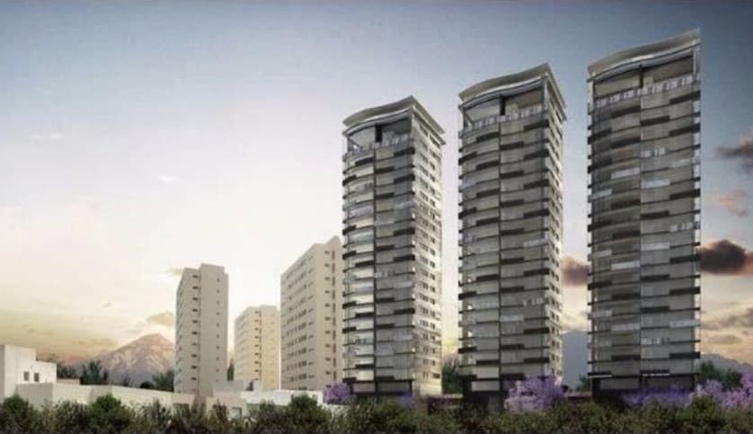 Penthouse En Venta En Torre NDucha - 1