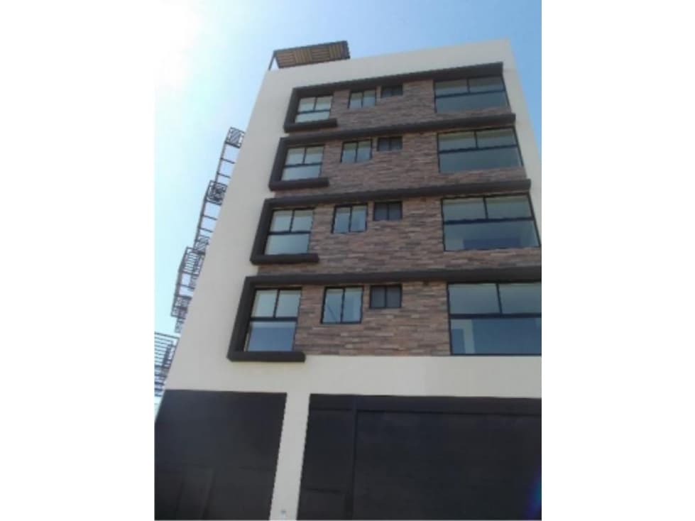 Departamento En Venta En Morillotla Cerca de UVM - 1