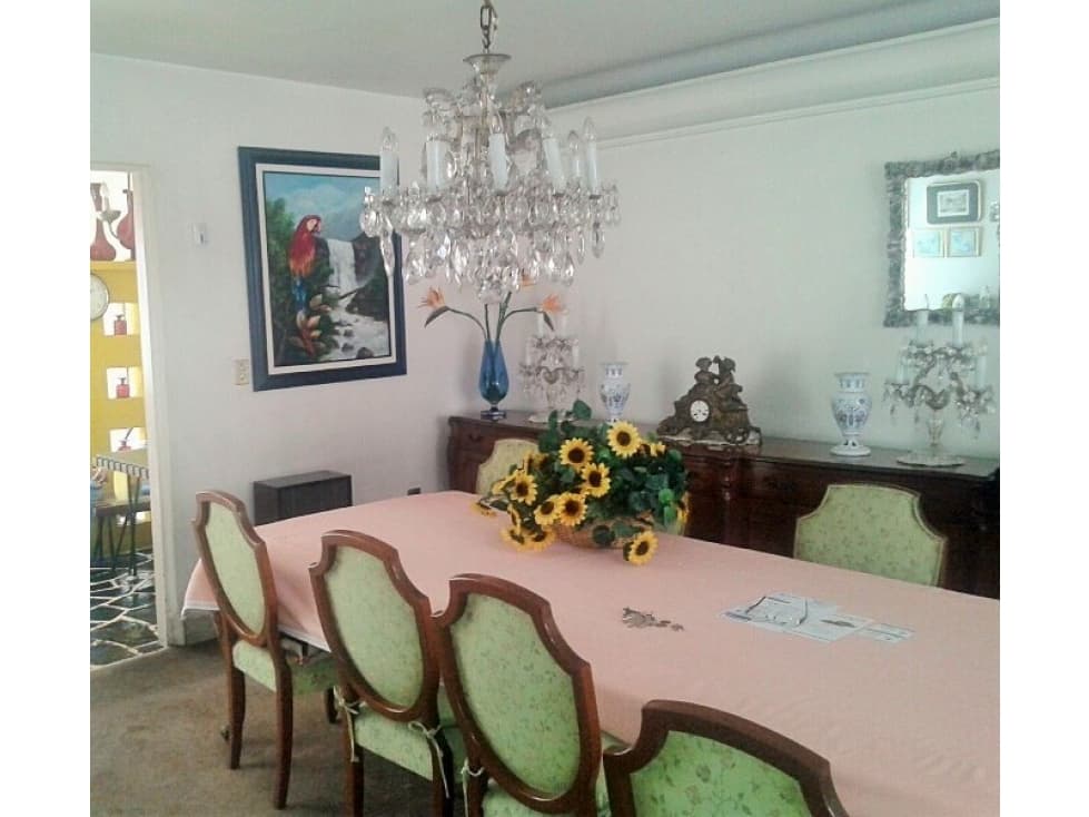 Casa en Col. Gral. Anaya, Benito Juarez - 1