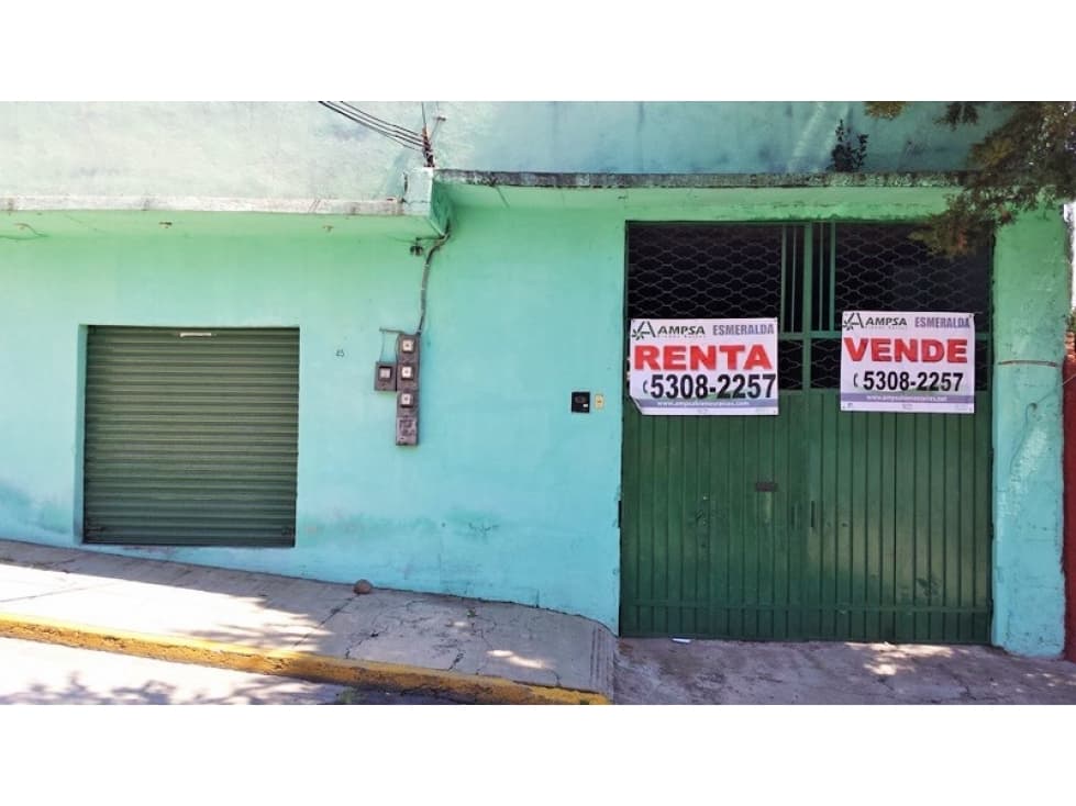 Terreno habitacional en venta en Lomas de Occipaco - 1