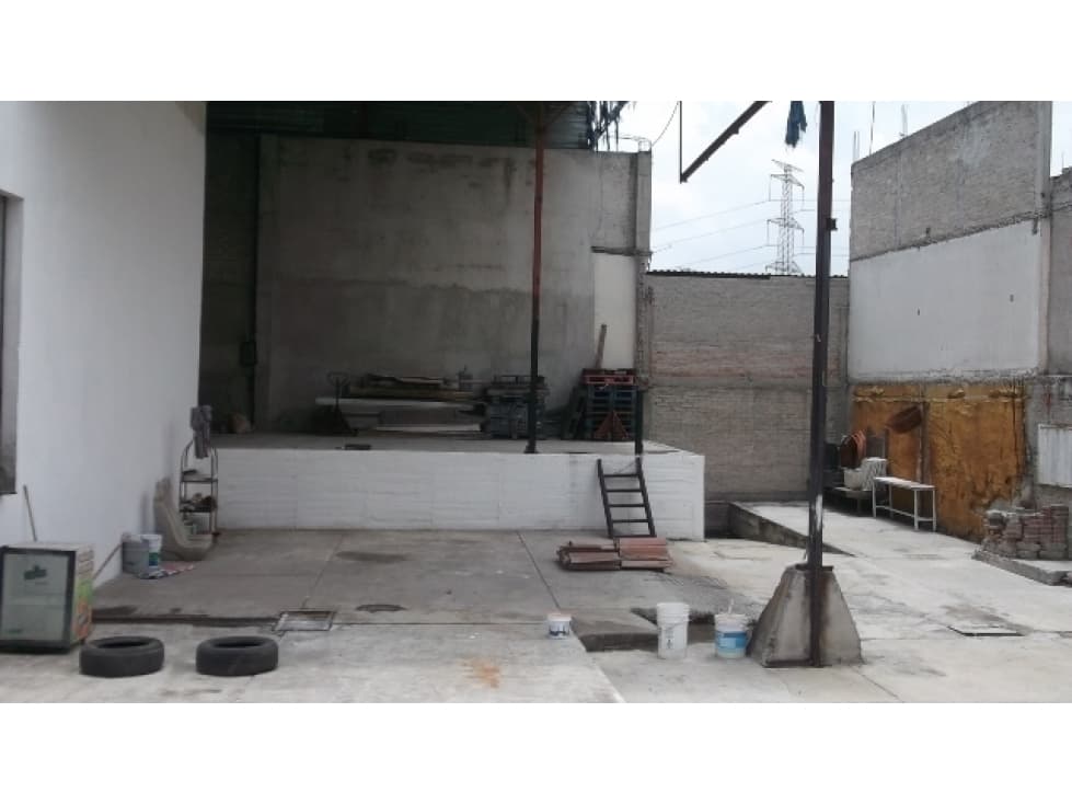 Terreno en Renta Cuautitlán Izcallí - 1
