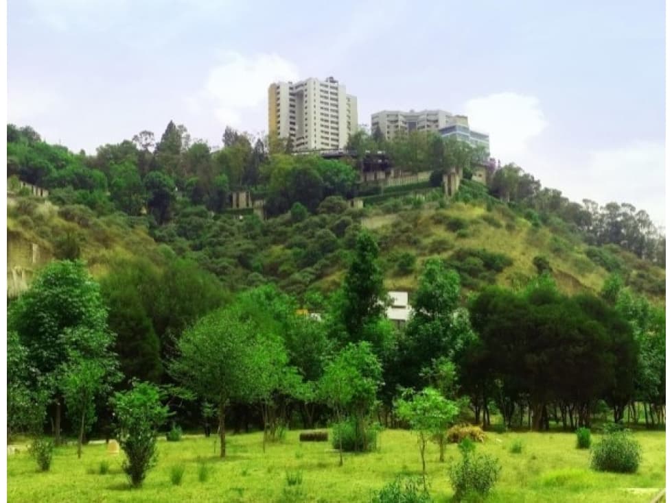 Terreno En Venta Naucalpán - 1