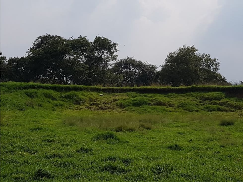 EN VENTA TERRENO EN SAN JOSE EL VIDRIO, VILLA NICOLAS ROMERO - 1