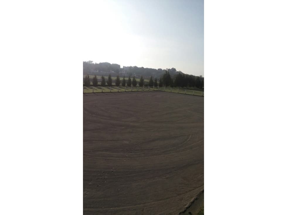 EN VENTA TERRENO EN RANCHO BLANCO, JILOTZINGO - 1