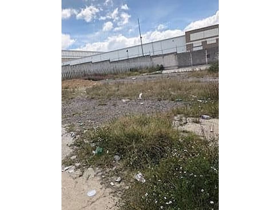 Terreno En Renta en Parque Industrial San Martin Obispo - 1