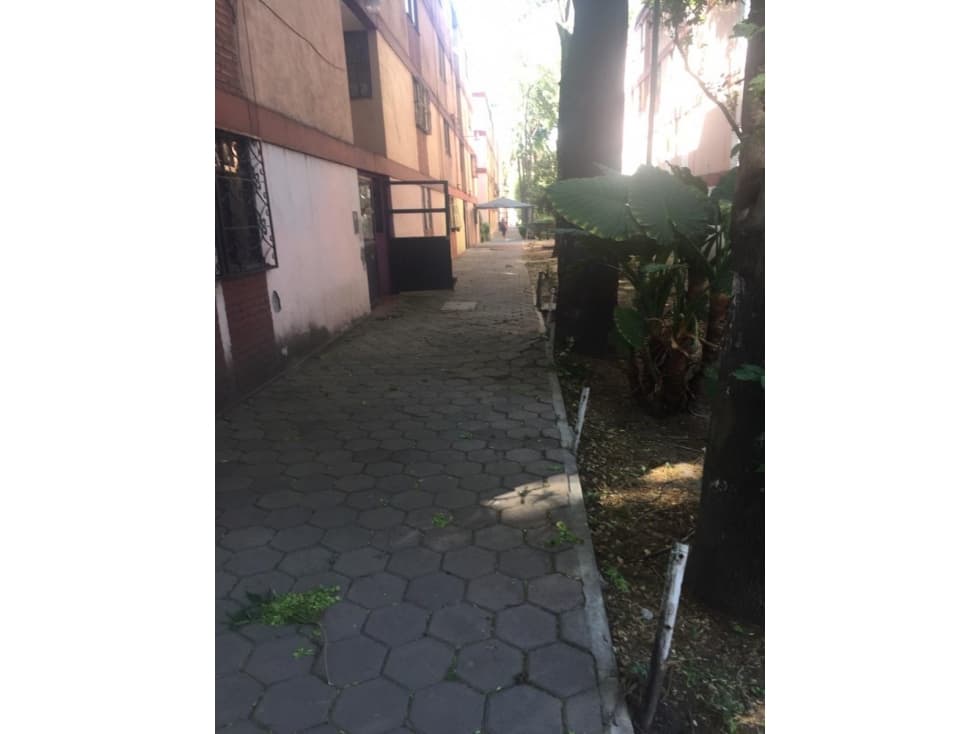 Departamento en Renta en Azcapotzalco - 1