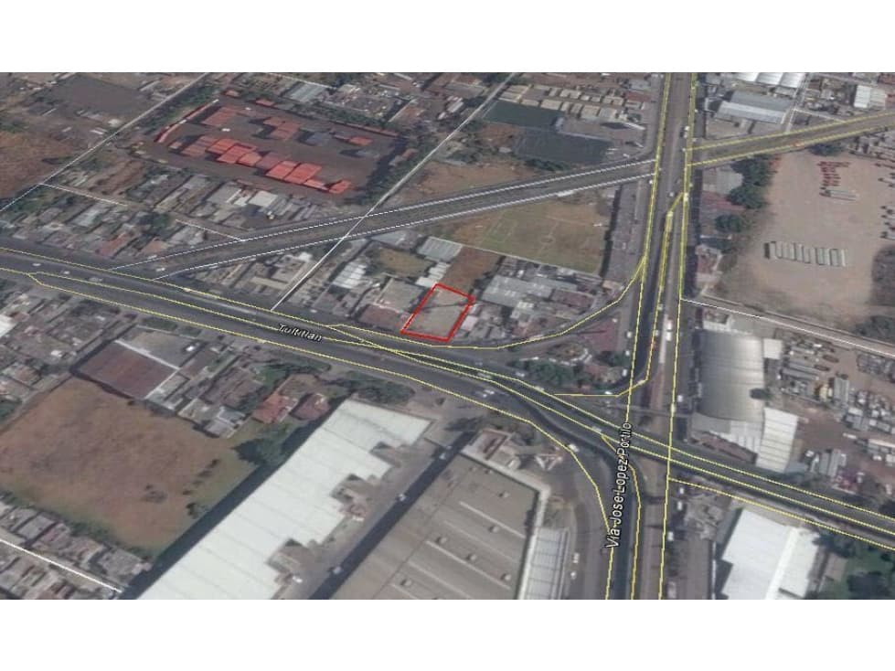 Terreno en renta en Tultitlan - 1