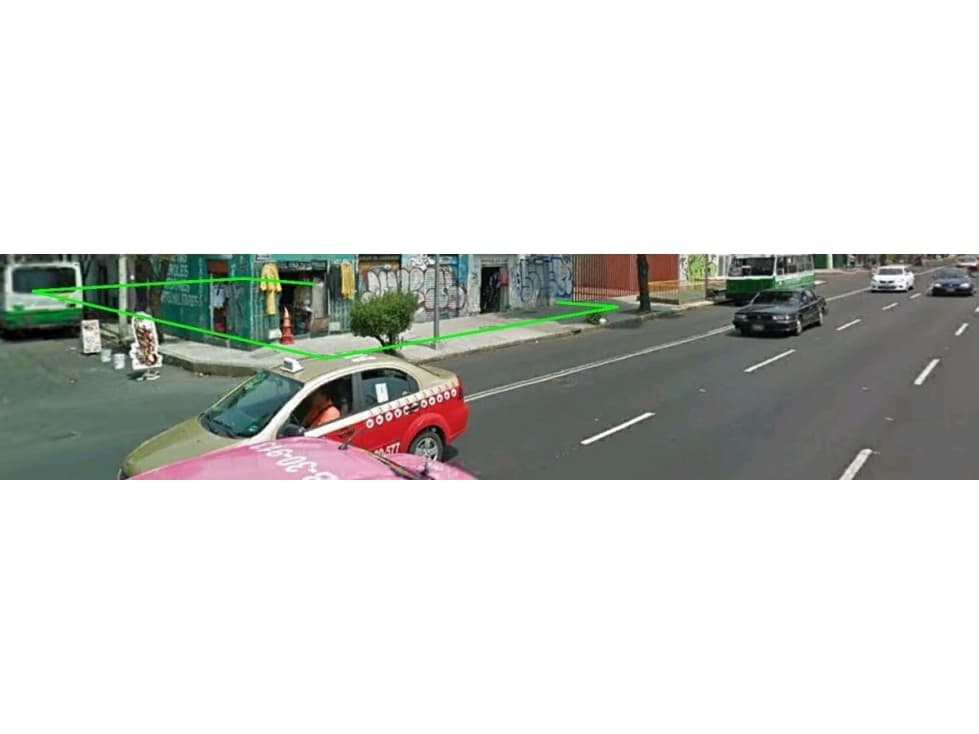 VENTA TERRENO PARA DESARROLLO COL. OBRERA CUAUHTEMOC - 1