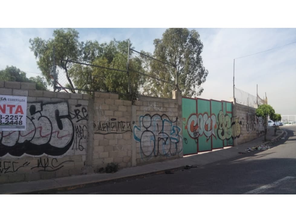 TERRENO BARDADO - 1