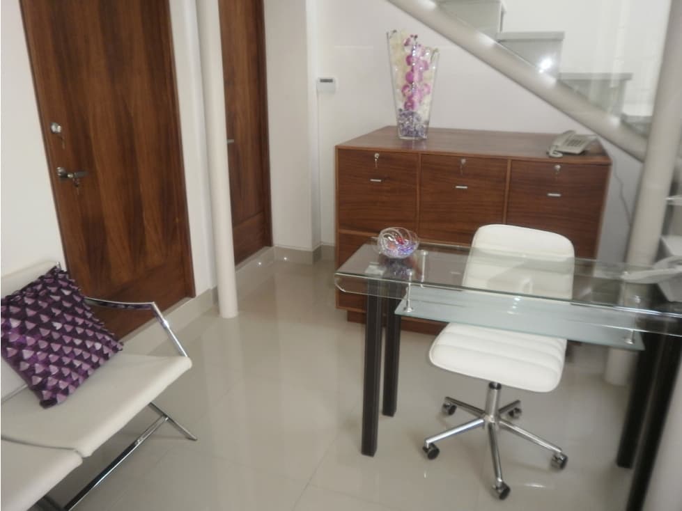 OFICINA EN VENTA y RENTA CUMBRES DEL VALLE TLALNEPANTLA - 1