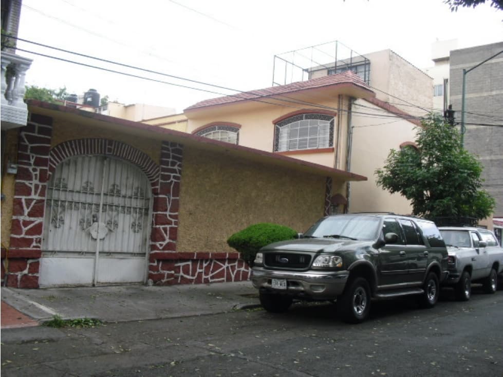 VENTA CASA EN CONDOMINIO NARVARTE - 1