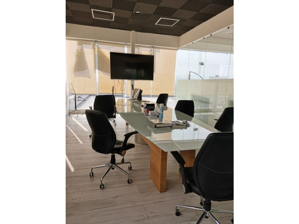 OFICINAS EN VENTA ZONA ESMERALDA ATIZAPAN - 1