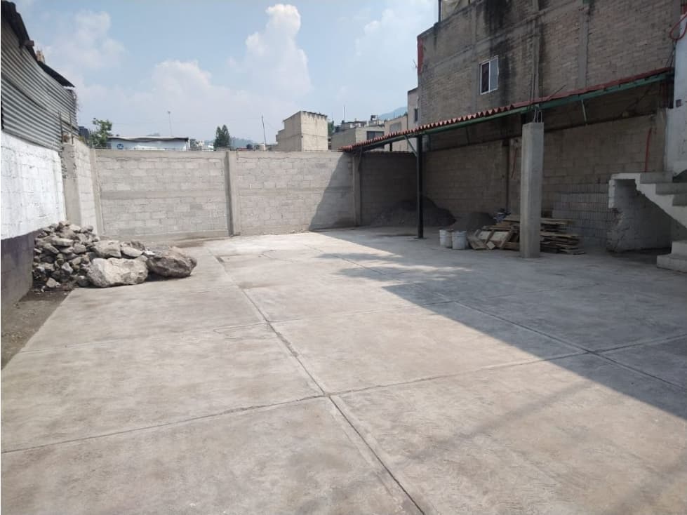 TERRENO COMERCIAL, EN RENTA TULTITLAN ESTADO DE MEXICO - 1