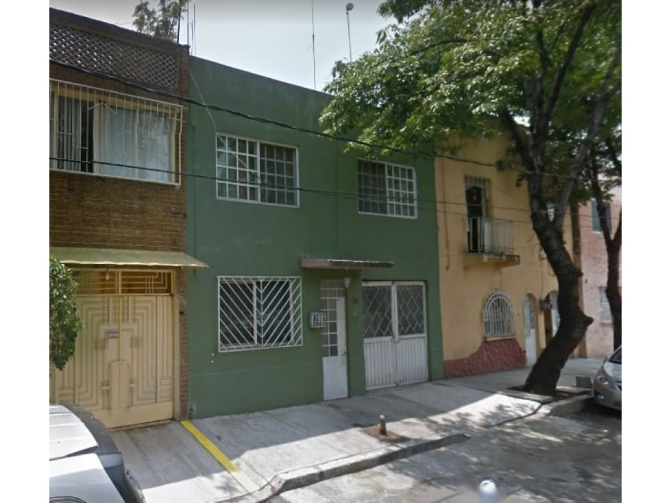 Casa en Remate en Asturias, Cuauhtemoc F-54 - 1