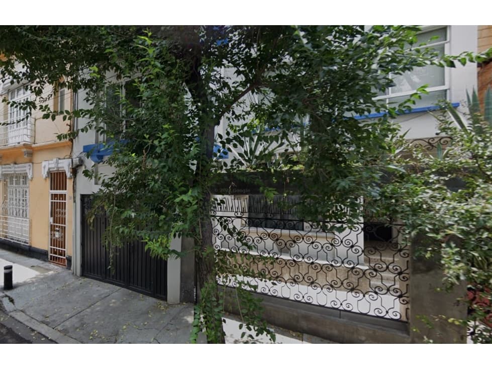 Casa en Remate en San Rafael, Cuauhtémoc F-93 - 1