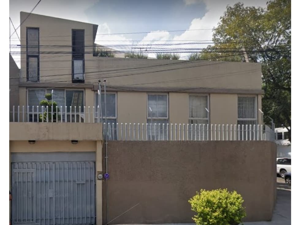 Casa en Remate en Portales Norte, Benito Juárez F-577 - 1