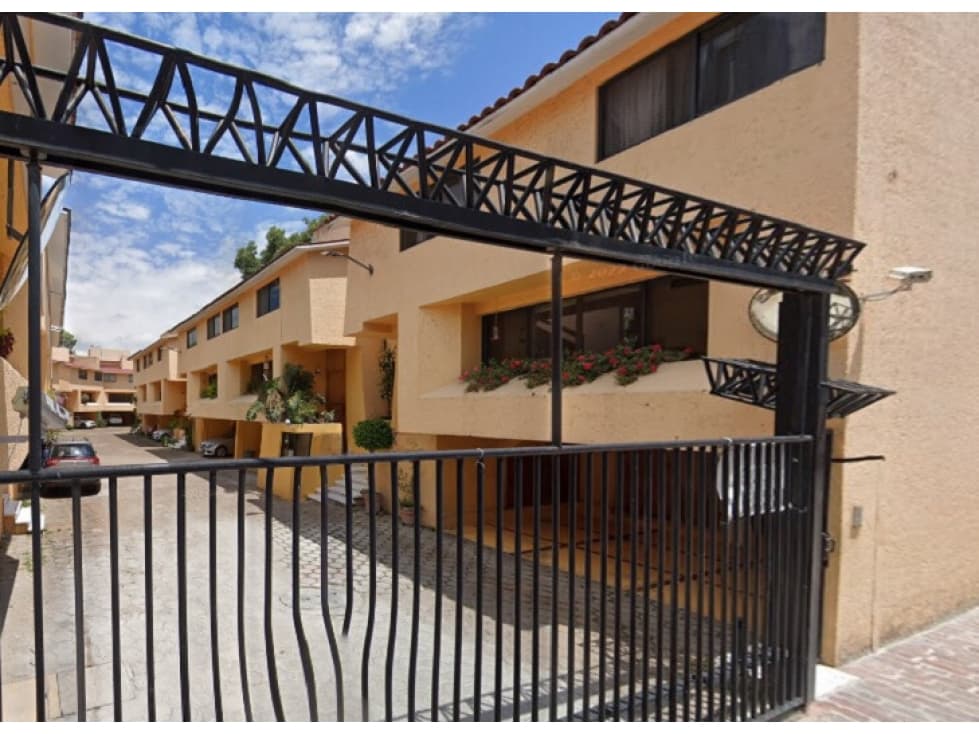 Casa en Remate en Xoco, F-2233 - 1