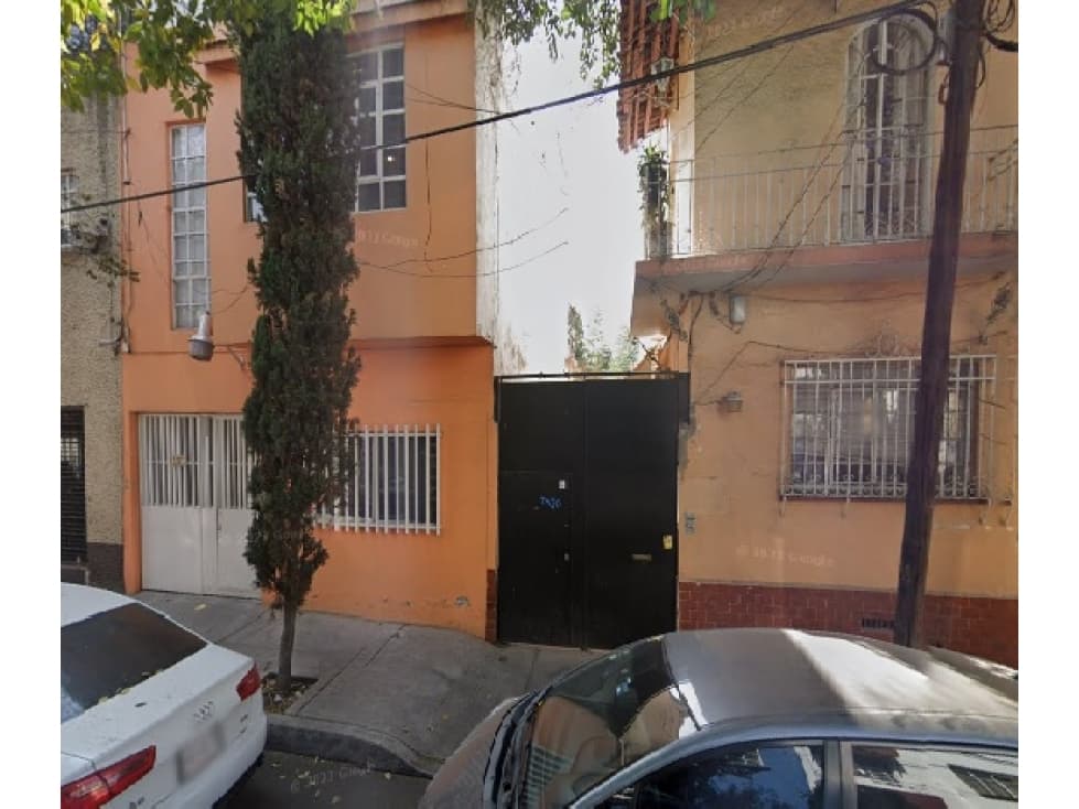Casa en Remate en Roma Sur, F-1320 - 1