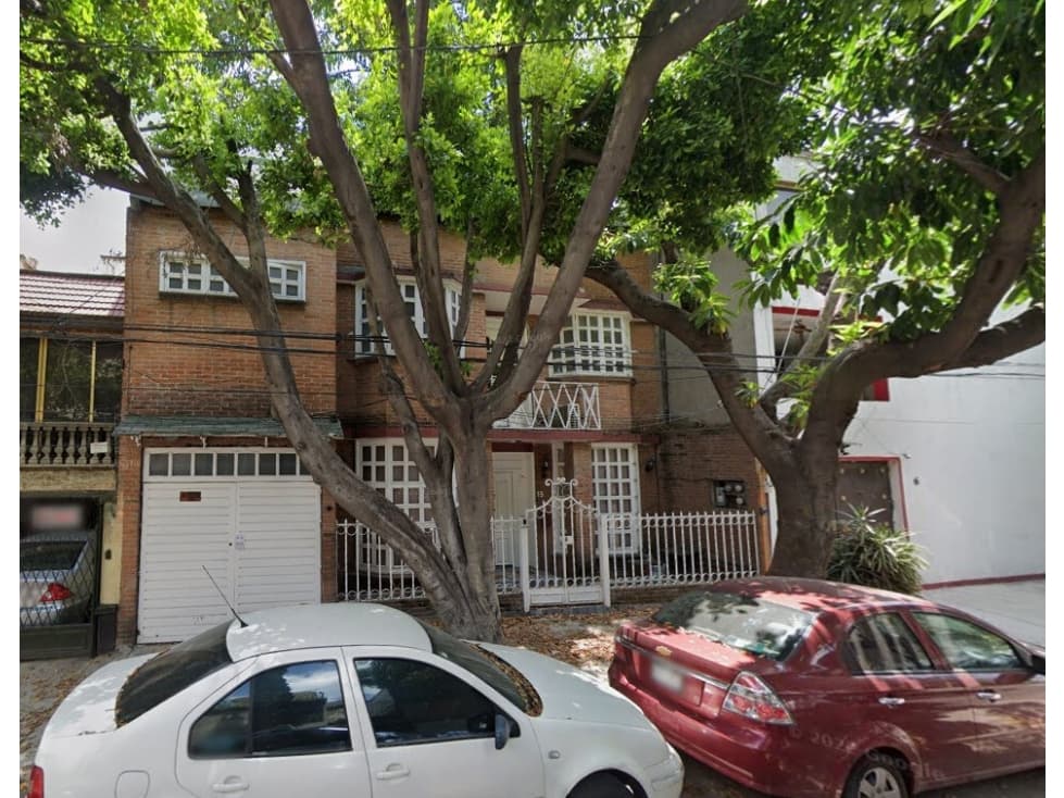 Casa en Remate en Santa María Insurgentes, F-1590 - 1