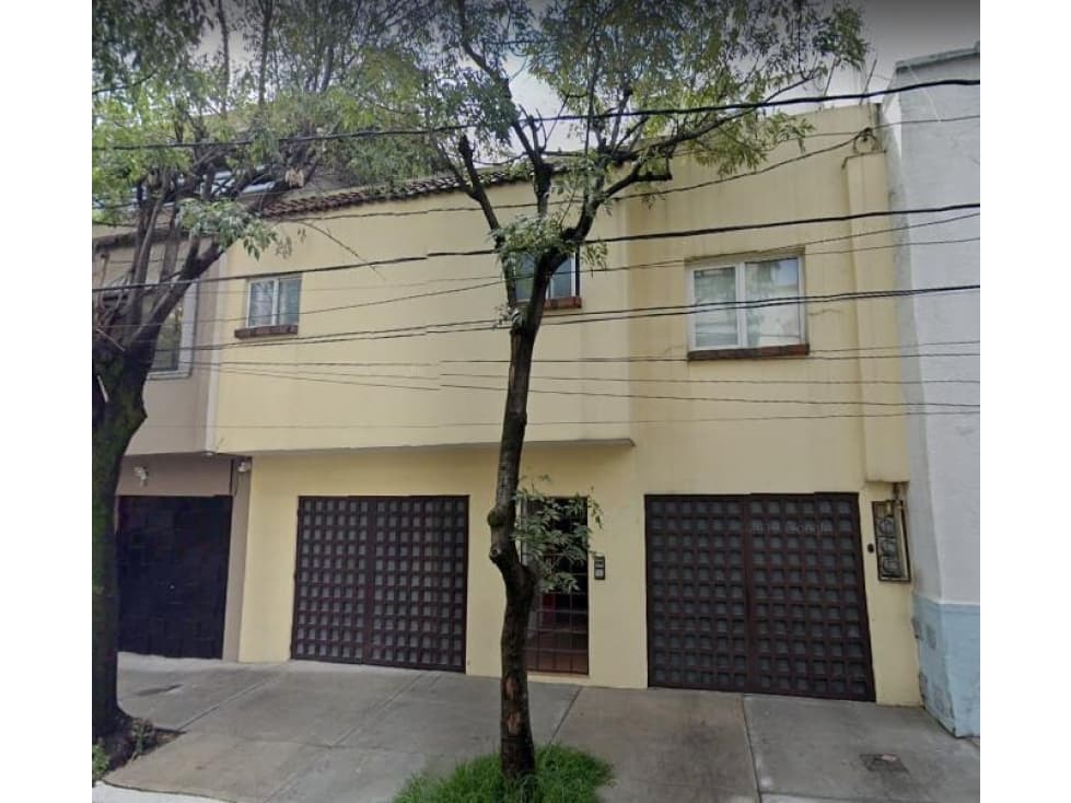 Casa en Remate en Hipodromo Condesa, F-792 - 1
