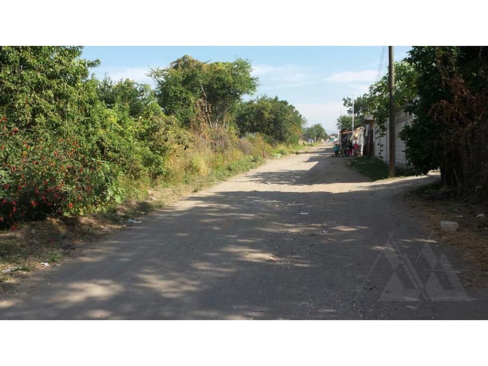 Venta Terreno Urbano en Tetelcingo Cuautla Morelos - 1