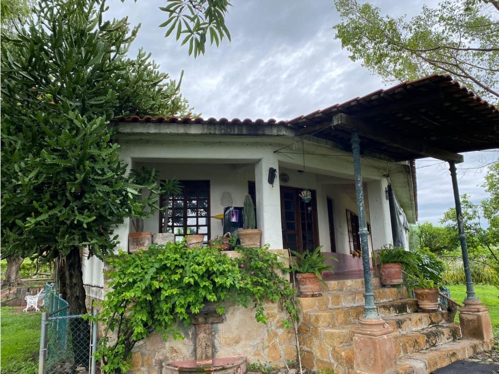 Venta Casa Escriturada, Fracc. Bonanza en Jojutla Morelos - 1