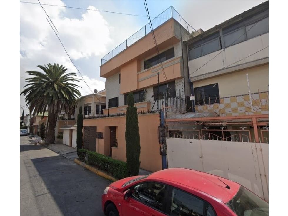 Casa en Remate en Paseos de Churubusco, FG-1758 - 1