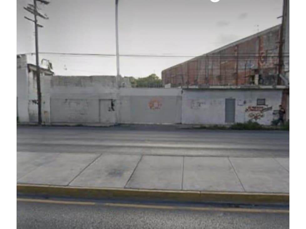 Terreno Comercial en Renta Felix U Gomez Monterrey NL - 1