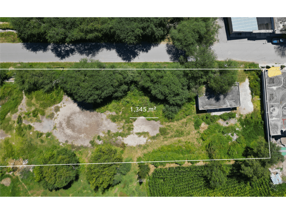 Terreno en Venta en Zona Centro de San Salvador, Hidalgo - 1